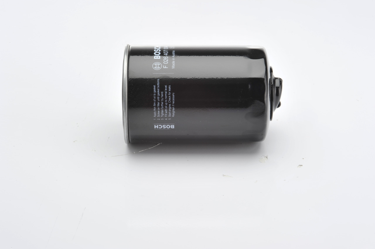 Oil Filter - F 026 407 004 BOSCH