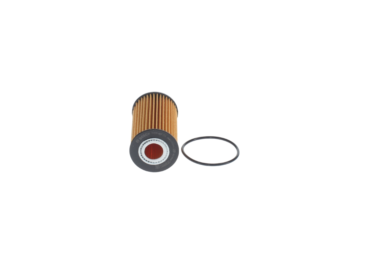 alyvos filtras - F 026 407 006 BOSCH