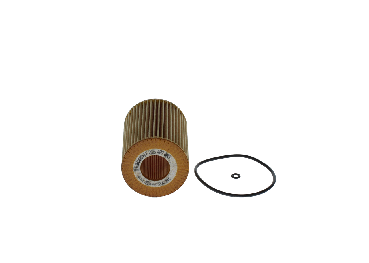 Filtro olio - F 026 407 008 BOSCH