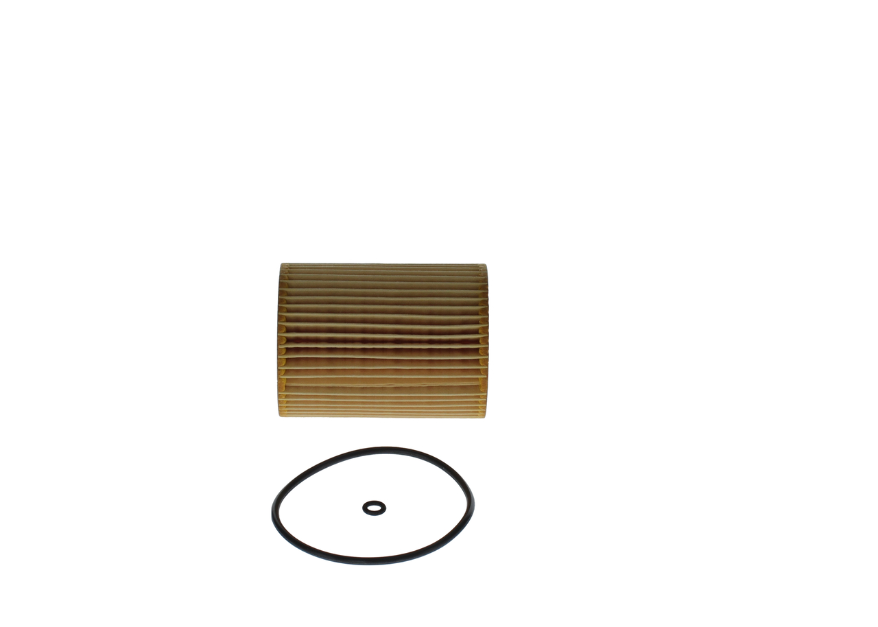 Oil Filter - F 026 407 008 BOSCH