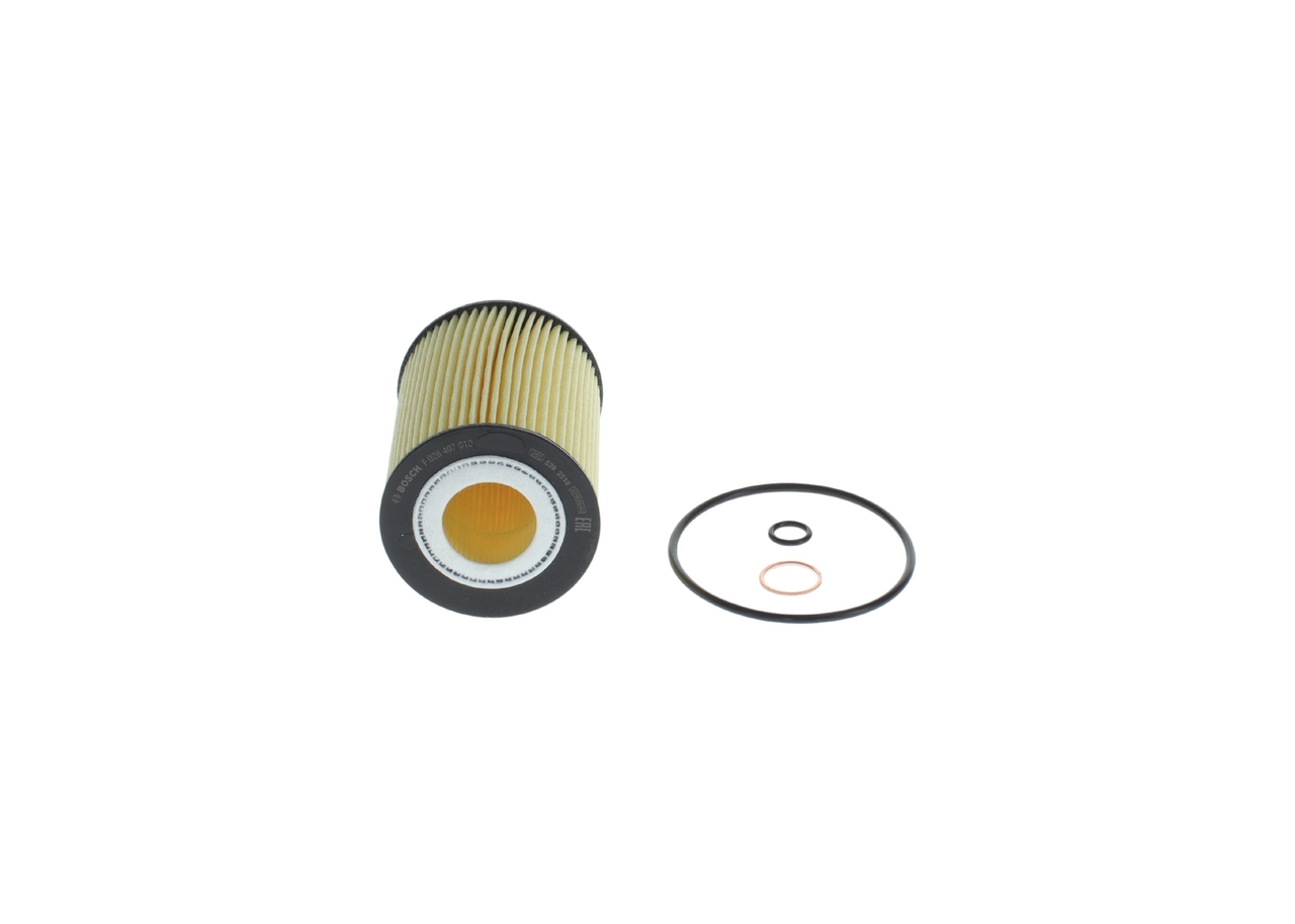 Oil Filter - F 026 407 010 BOSCH