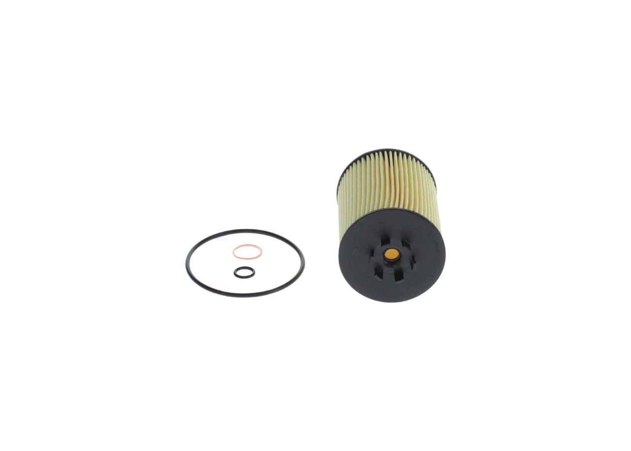 Oil Filter - F 026 407 010 BOSCH