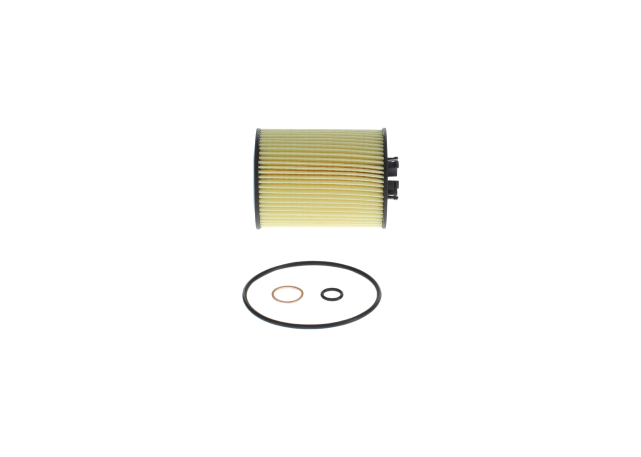 Oil Filter - F 026 407 010 BOSCH