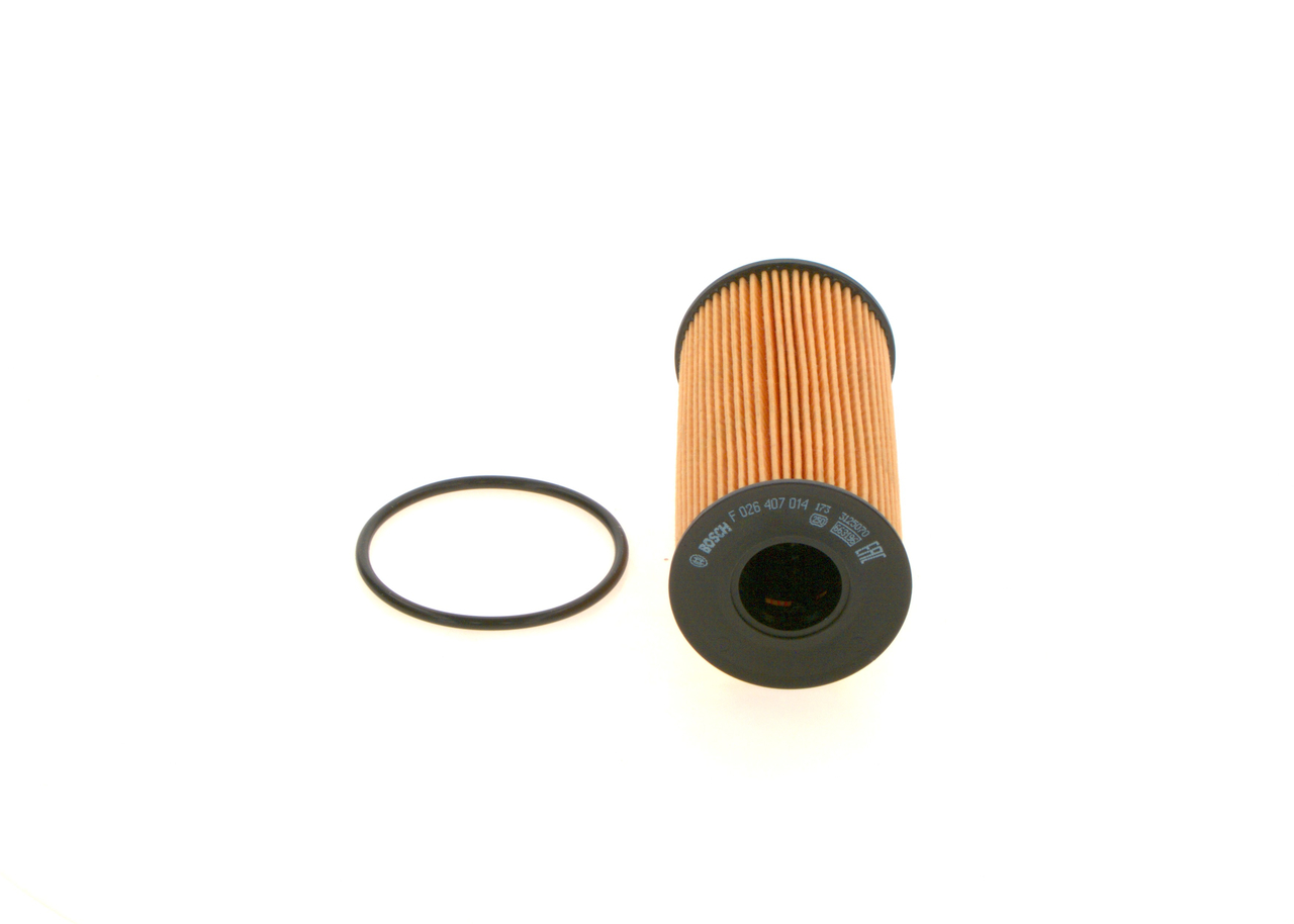 alyvos filtras - F 026 407 014 BOSCH