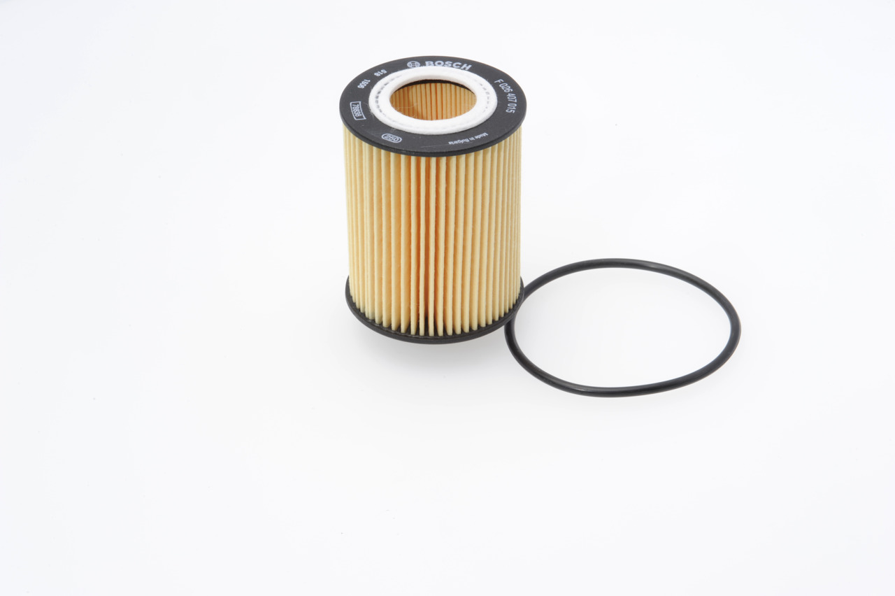alyvos filtras - F 026 407 015 BOSCH