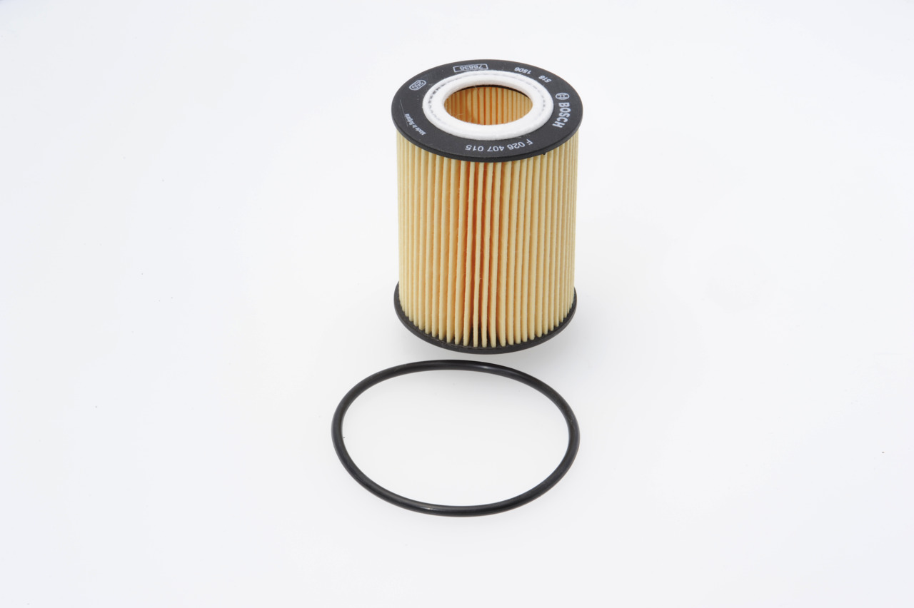 Oil Filter - F 026 407 015 BOSCH