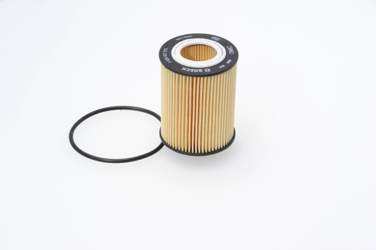 Oil Filter - F 026 407 015 BOSCH