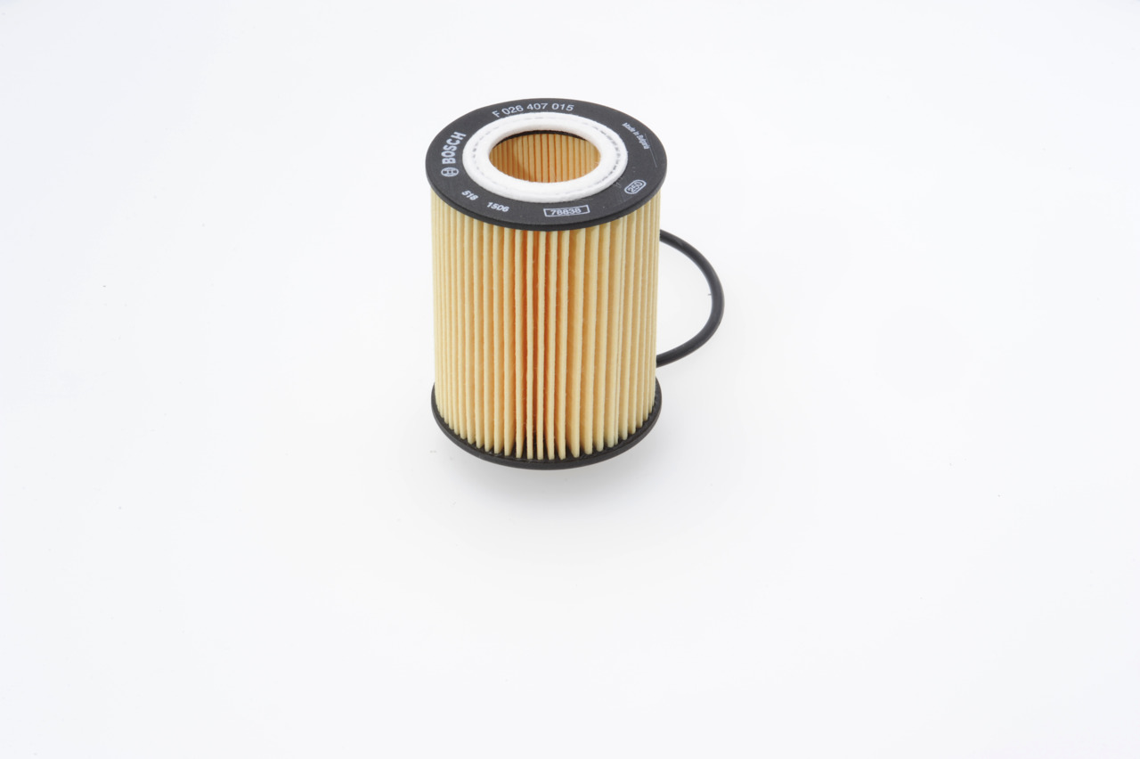 Oil Filter - F 026 407 015 BOSCH