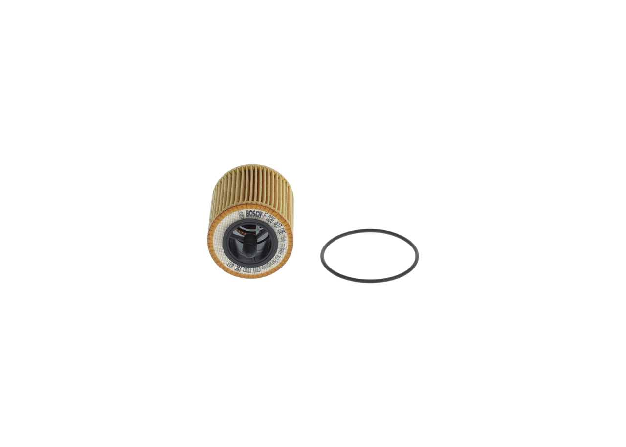 Oil Filter - F 026 407 016 BOSCH