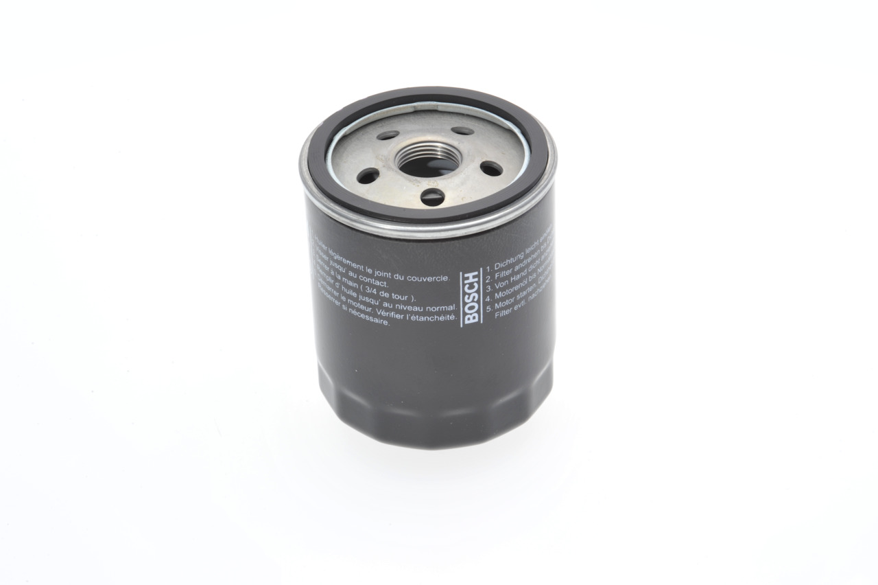Oil Filter - F 026 407 017 BOSCH