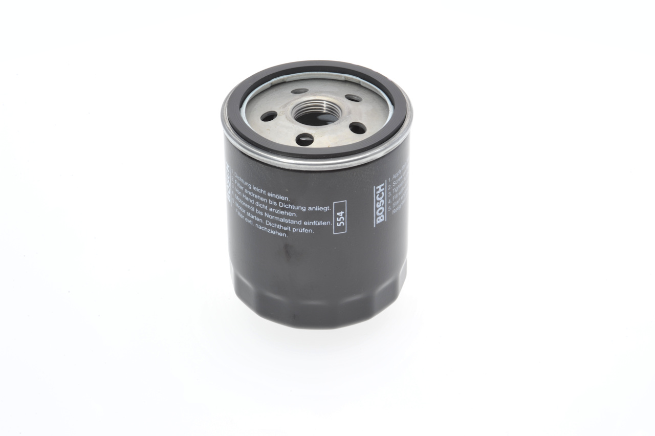 Oil Filter - F 026 407 017 BOSCH