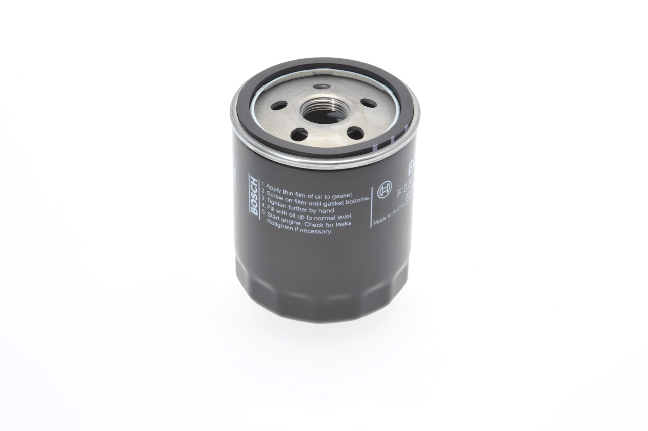Oil Filter - F 026 407 017 BOSCH
