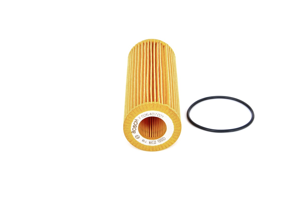 Oil Filter - F 026 407 021 BOSCH