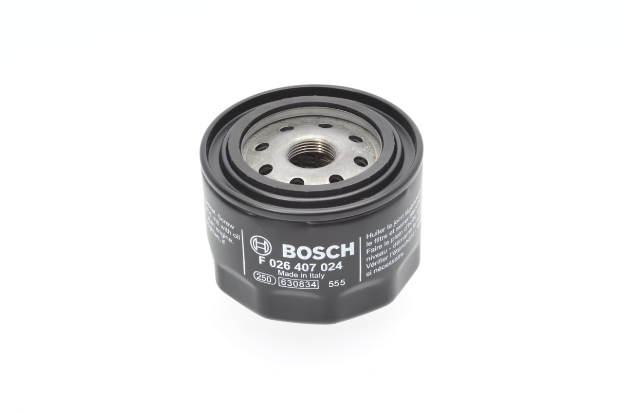 Oil Filter - F 026 407 024 BOSCH