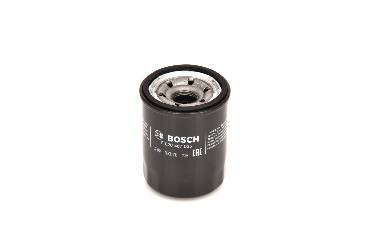 Oil Filter - F 026 407 025 BOSCH