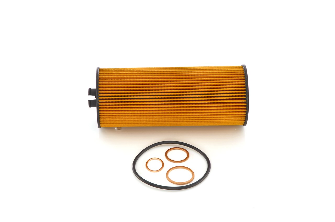 Oil Filter - F 026 407 026 BOSCH