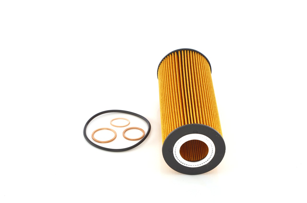 Oil Filter - F 026 407 026 BOSCH