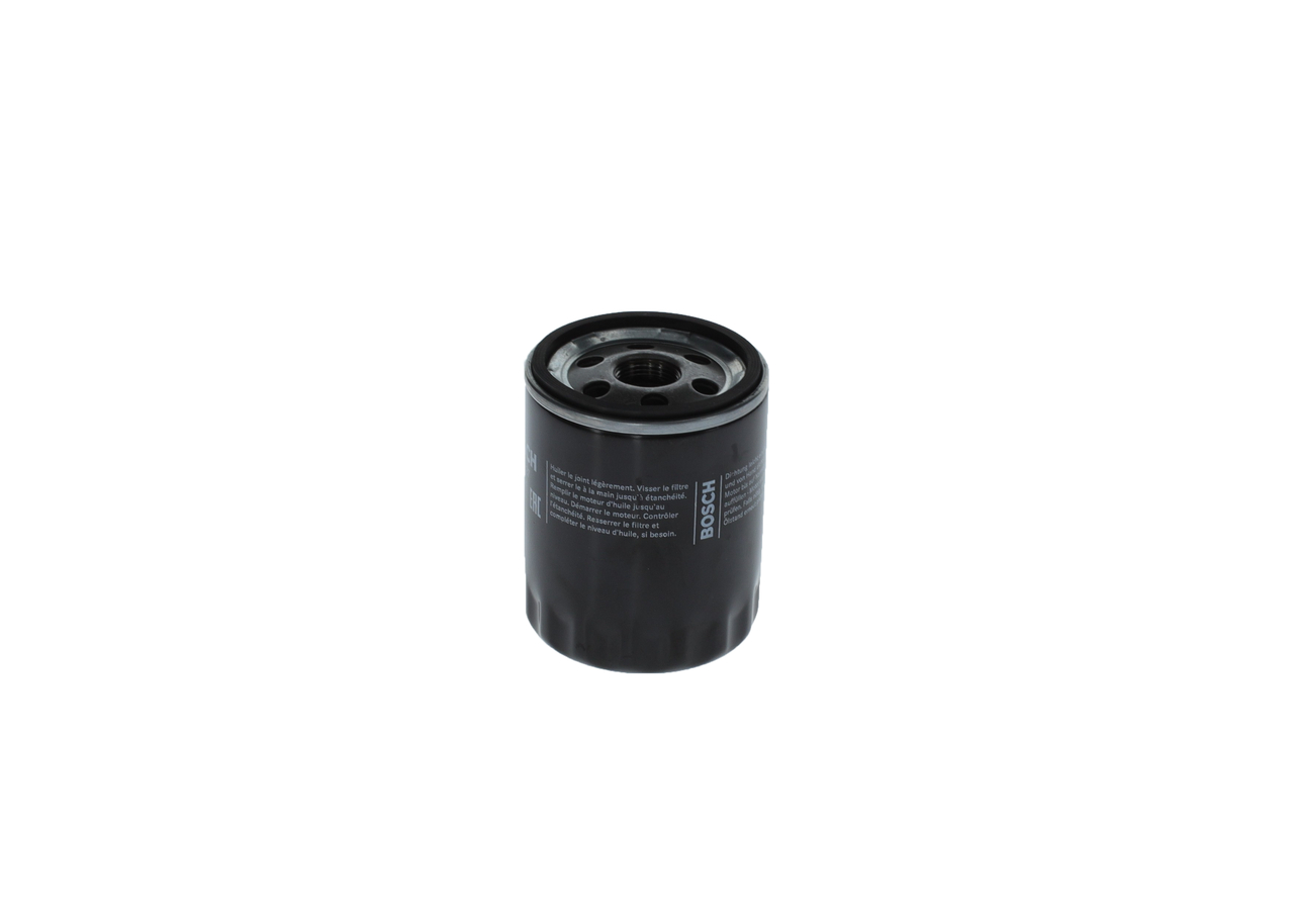 Oil Filter - F 026 407 027 BOSCH