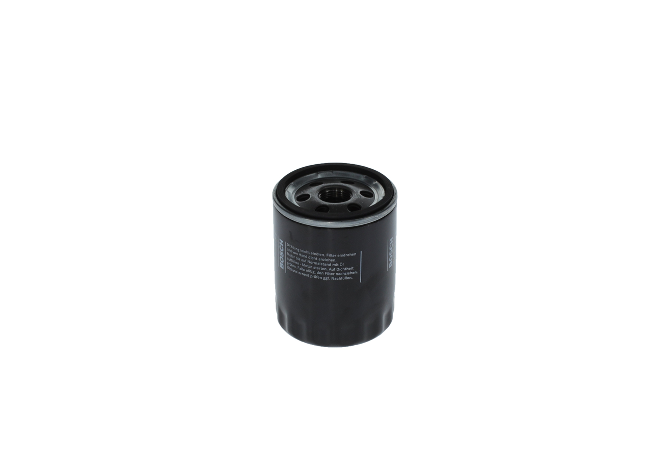 Oil Filter - F 026 407 027 BOSCH