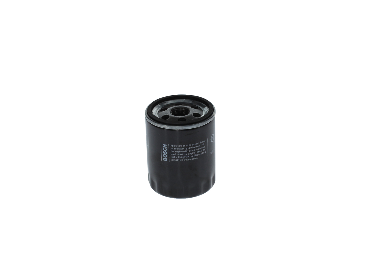 Oil Filter - F 026 407 027 BOSCH