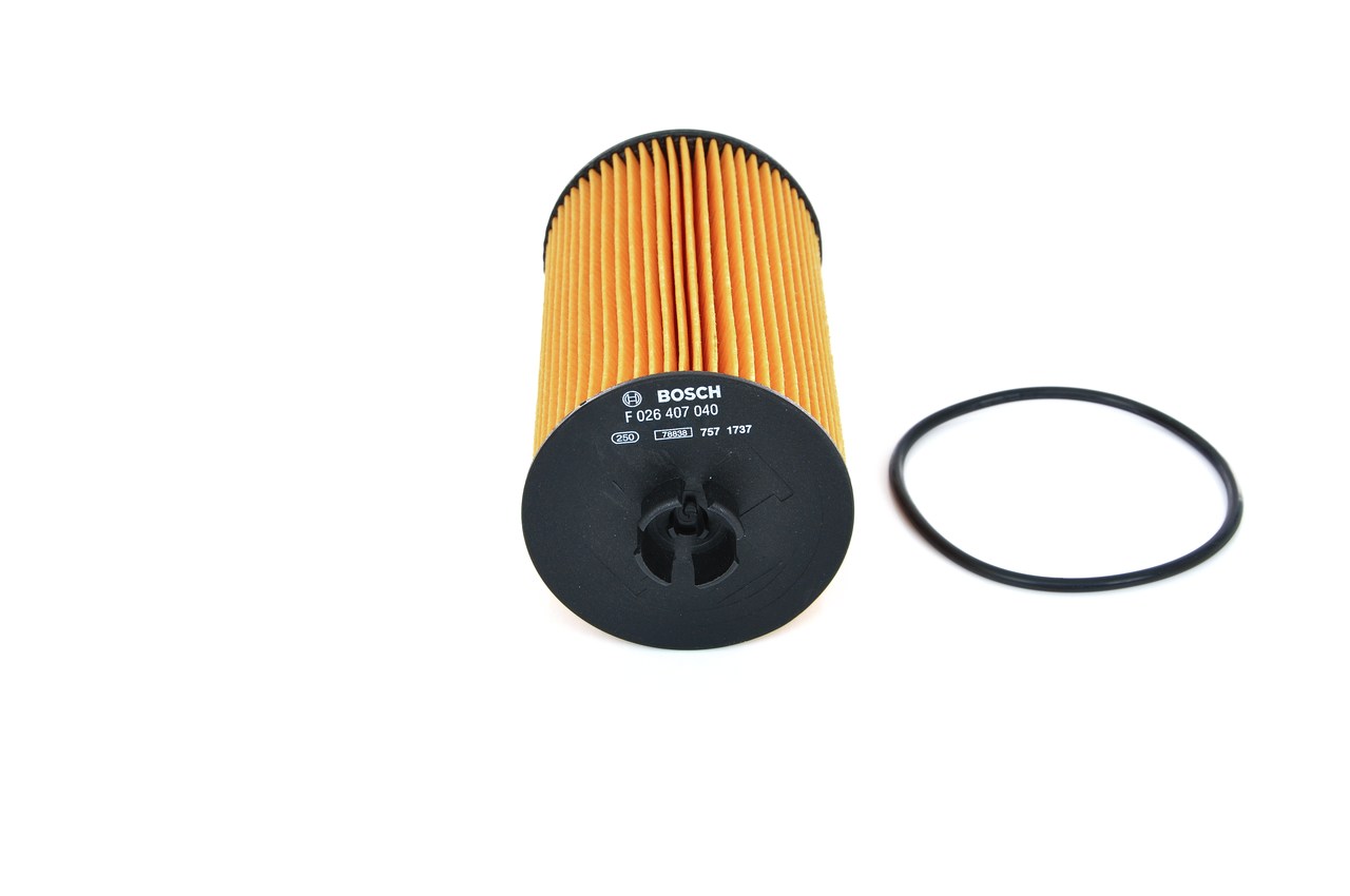 Oil Filter - F 026 407 040 BOSCH