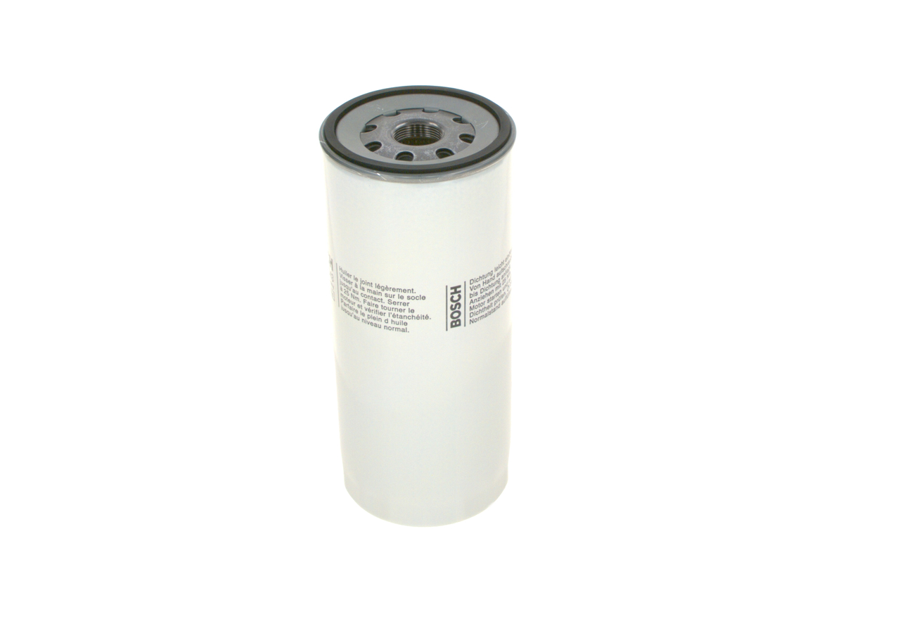 Oil Filter - F 026 407 043 BOSCH