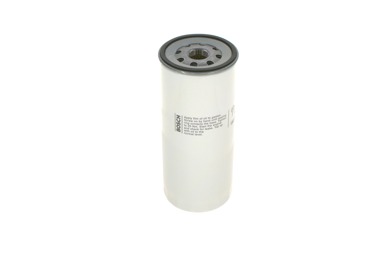 Oil Filter - F 026 407 043 BOSCH