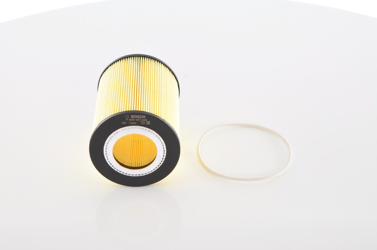 Oil Filter - F 026 407 046 BOSCH
