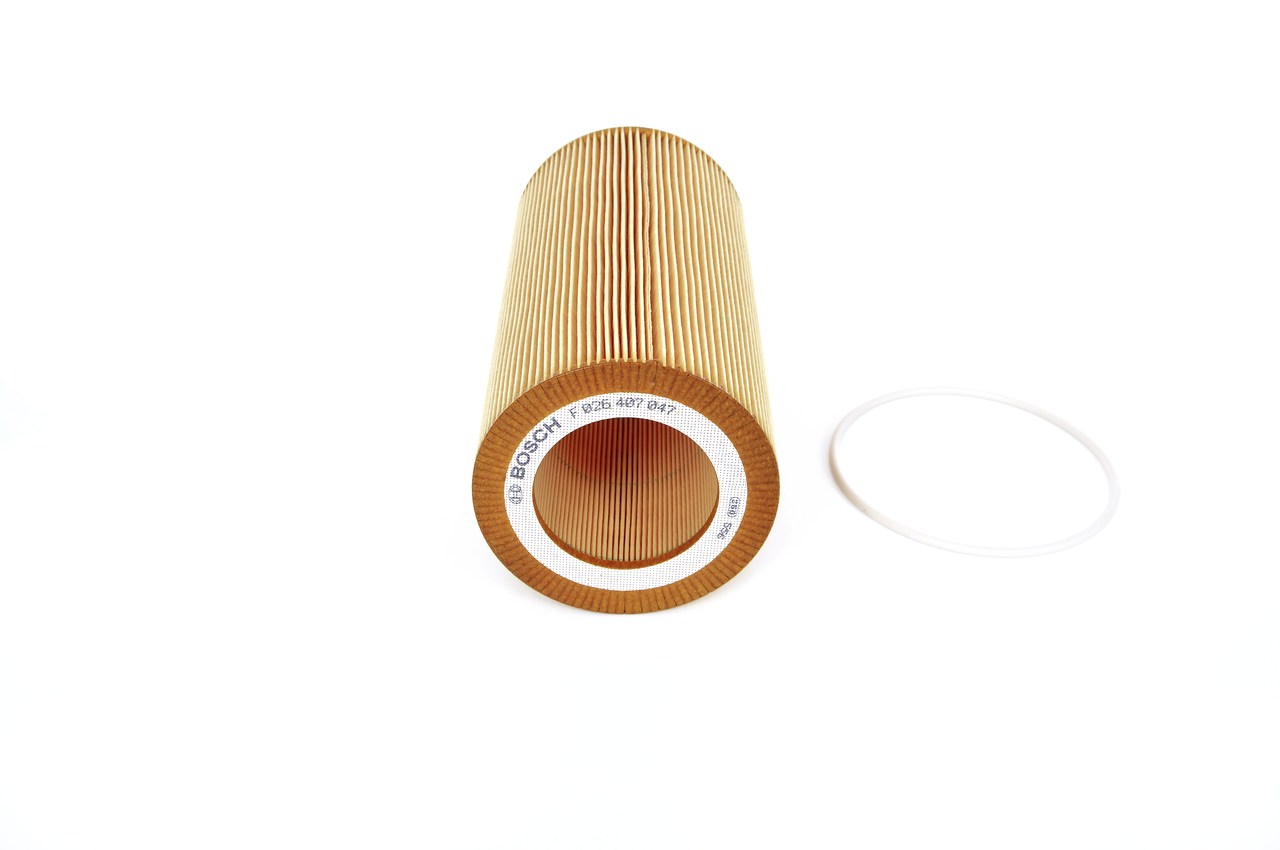 Oil Filter - F 026 407 047 BOSCH