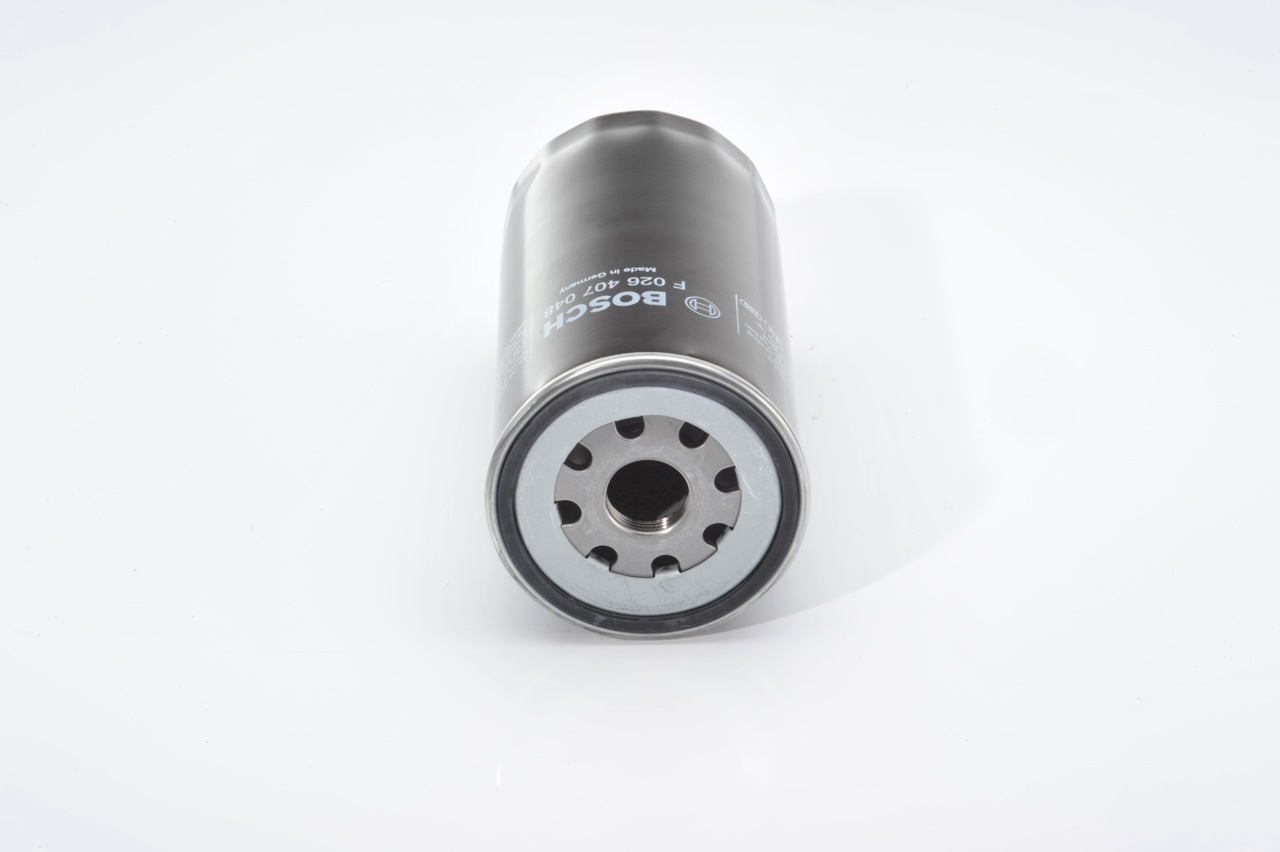 Oil Filter - F 026 407 048 BOSCH
