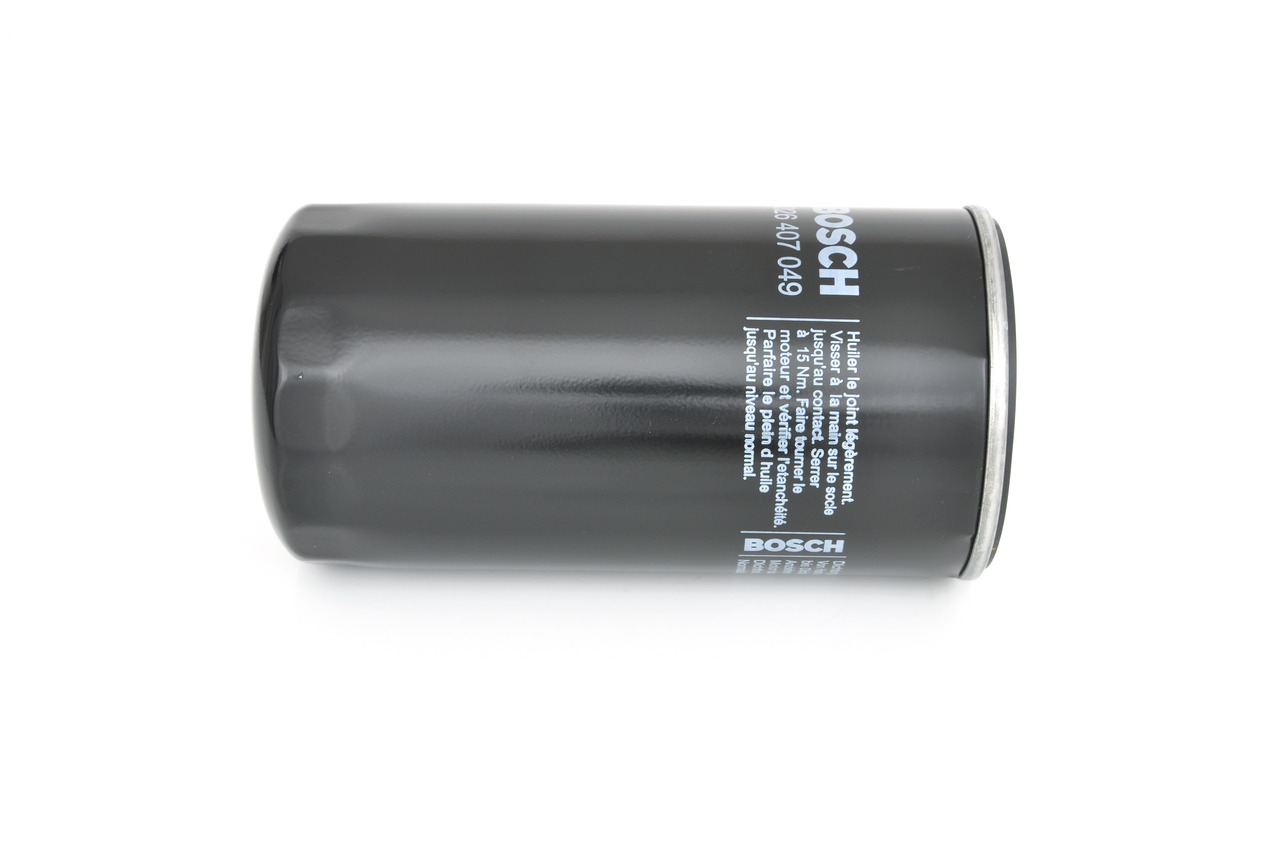 Oil Filter - F 026 407 049 BOSCH