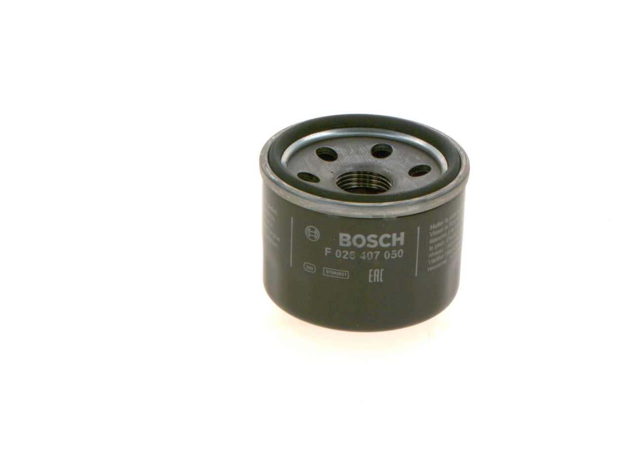 Oil Filter - F 026 407 050 BOSCH