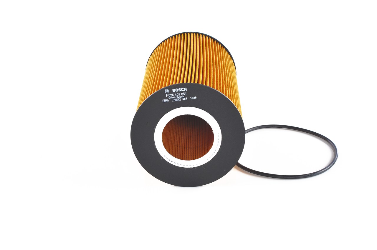 Filtro olio - F 026 407 051 BOSCH