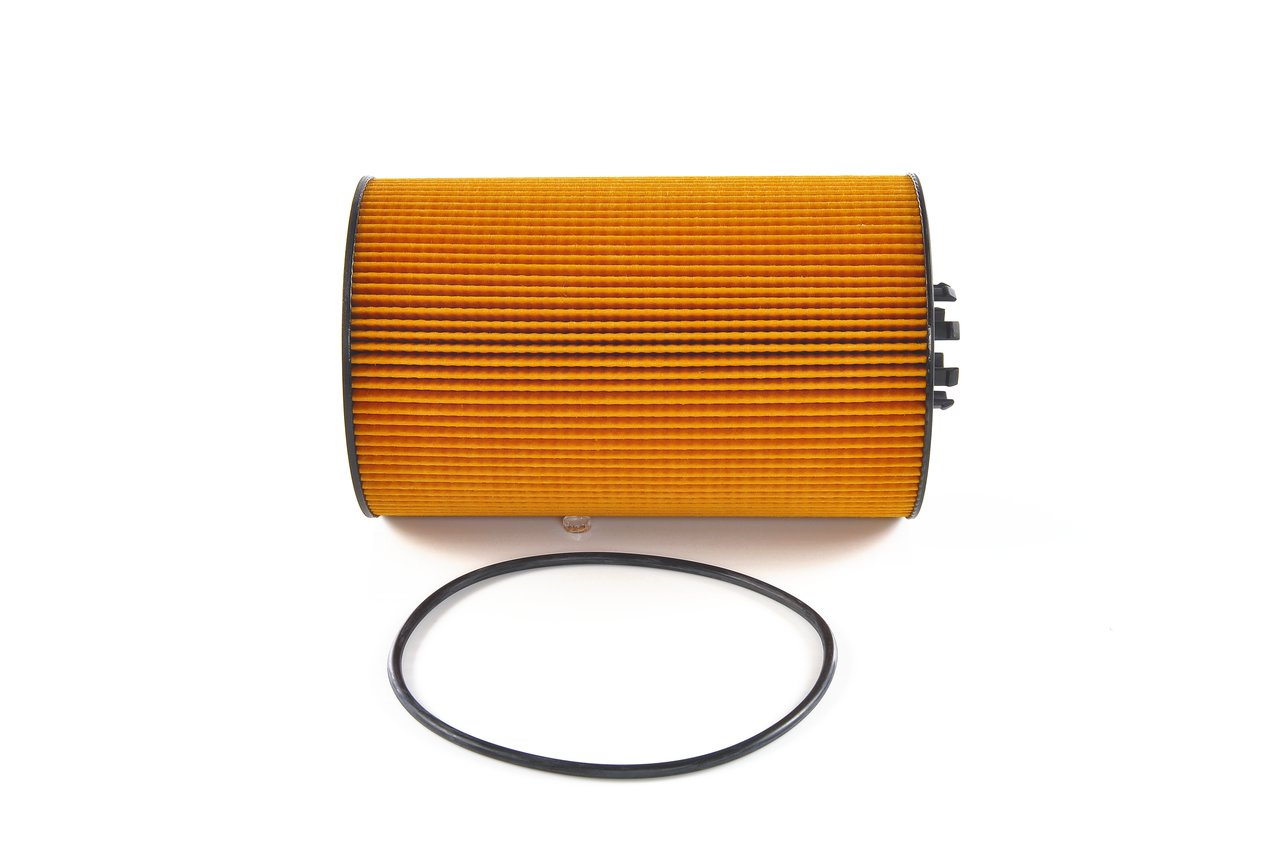 Oil Filter - F 026 407 051 BOSCH