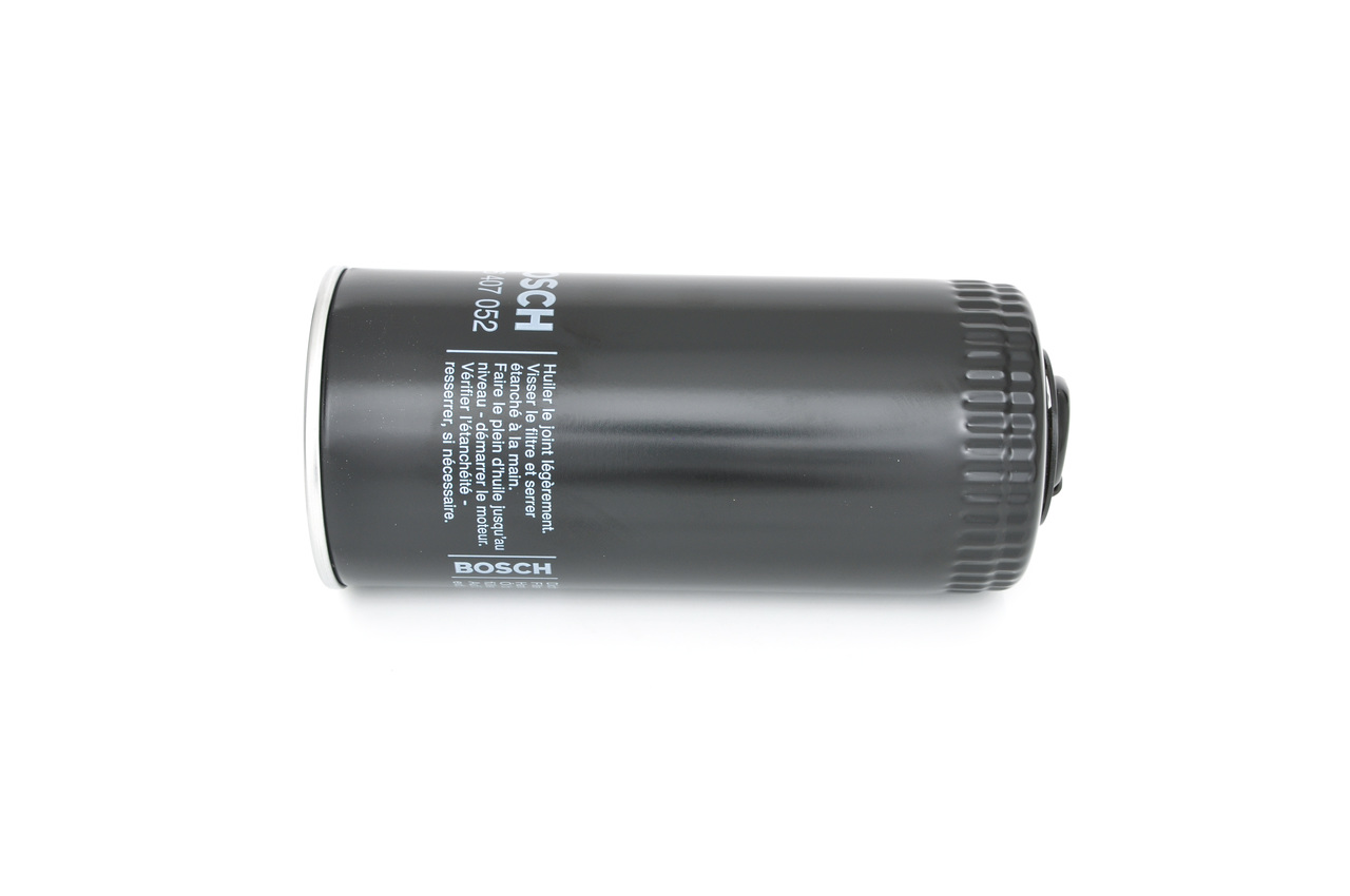 Oil Filter - F 026 407 052 BOSCH