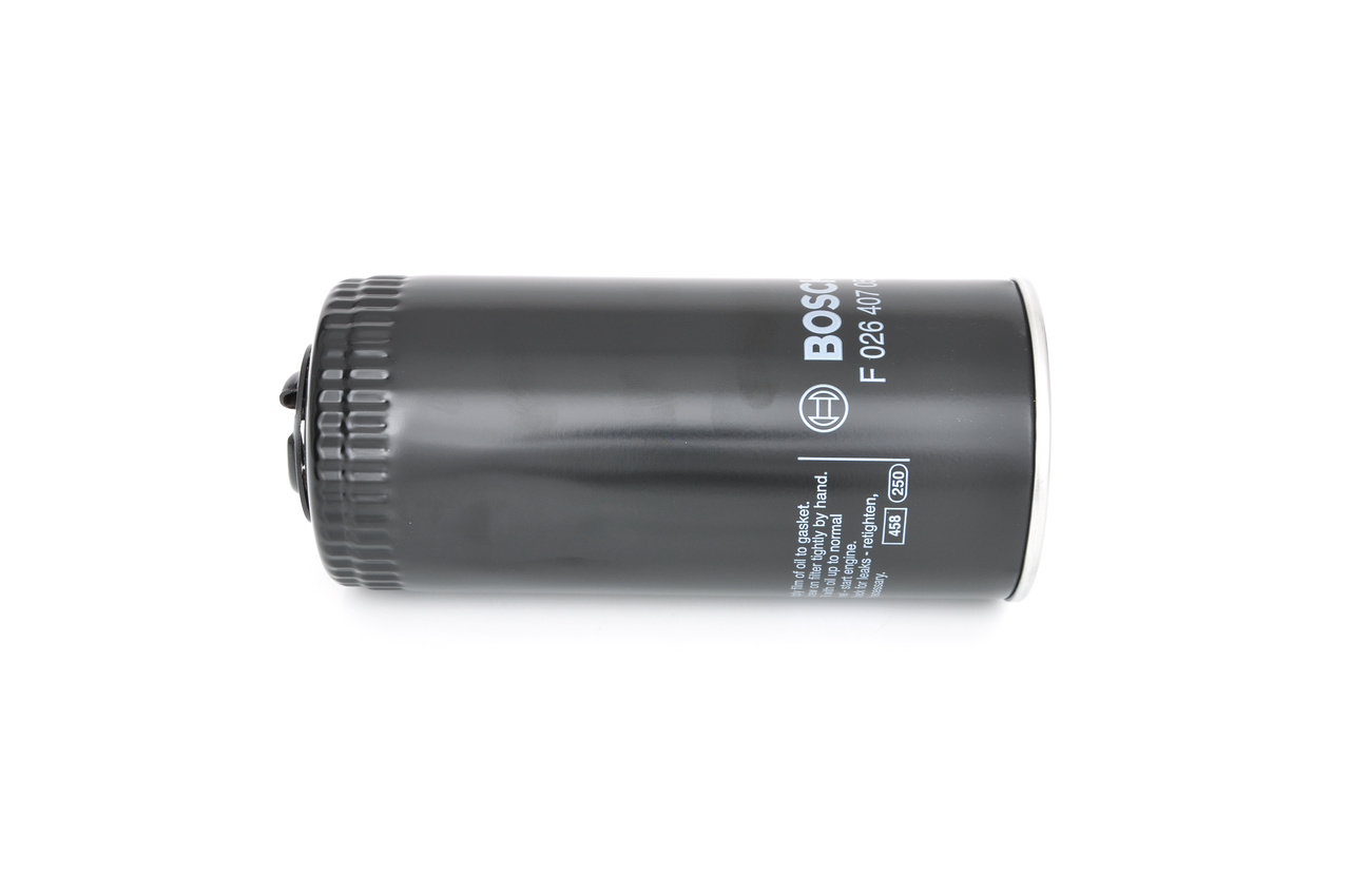 Oil Filter - F 026 407 052 BOSCH