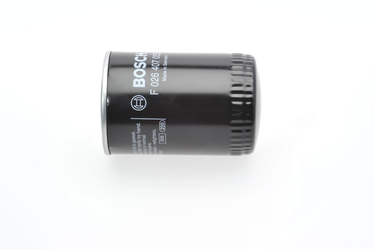 Oil Filter - F 026 407 053 BOSCH