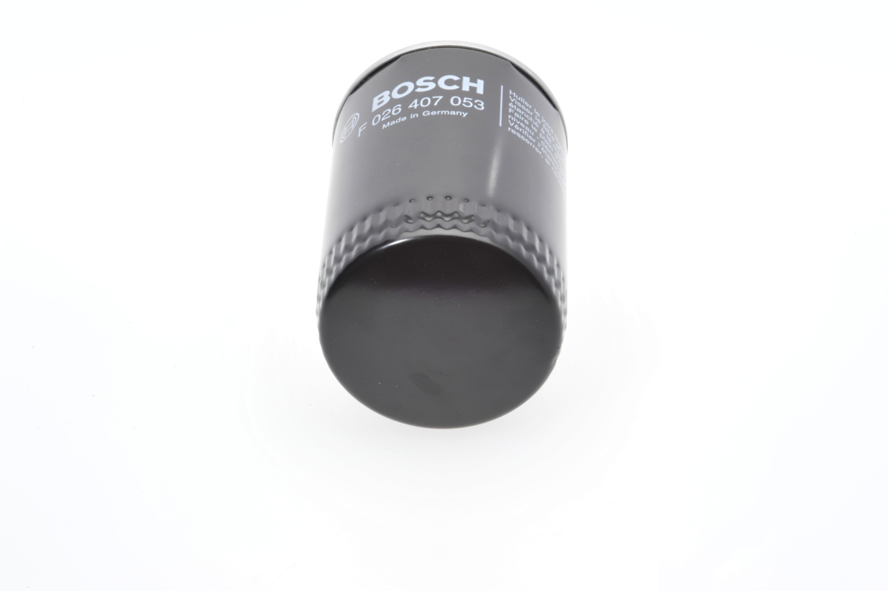Oil Filter - F 026 407 053 BOSCH