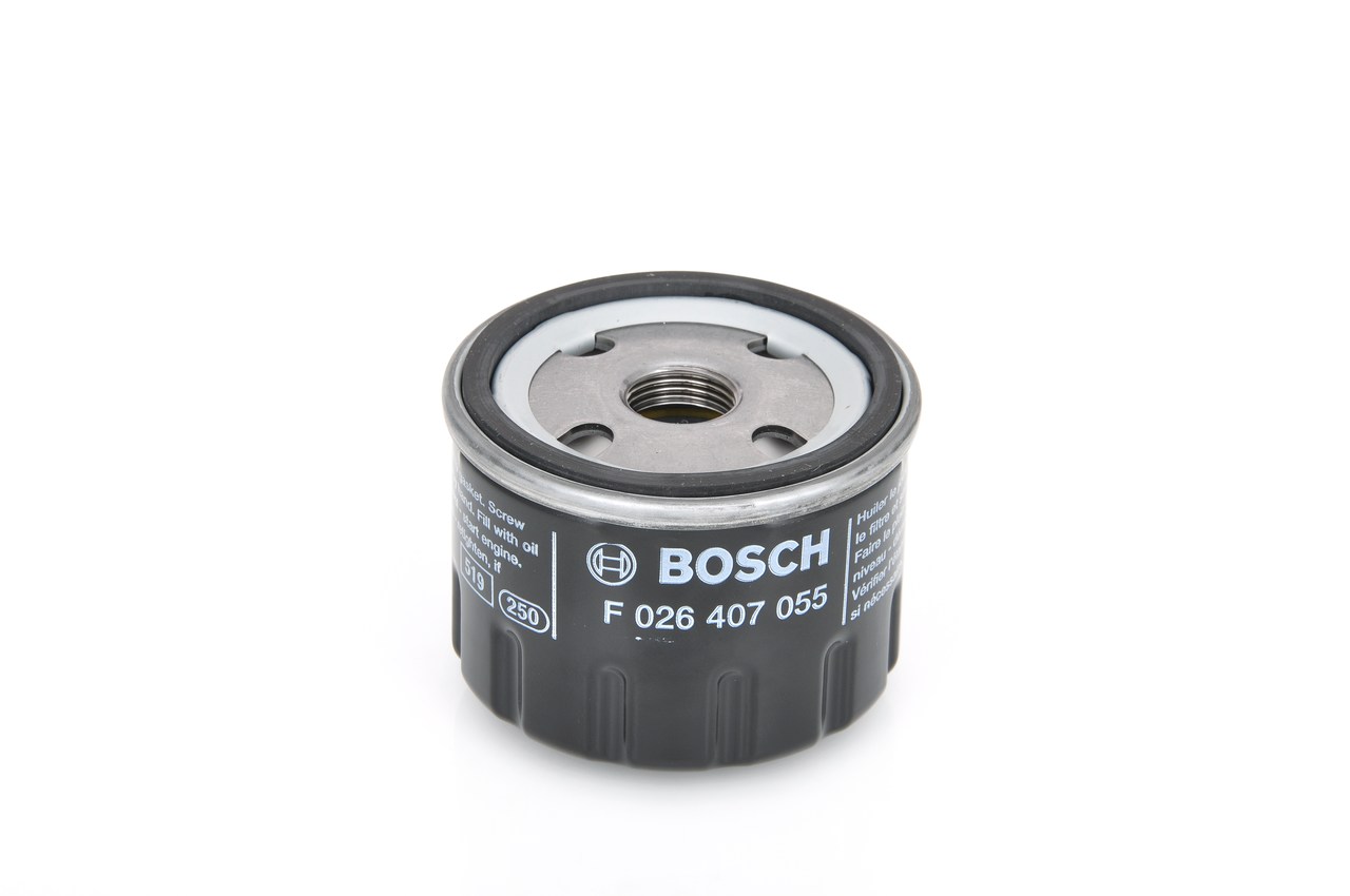 Oil Filter - F 026 407 055 BOSCH
