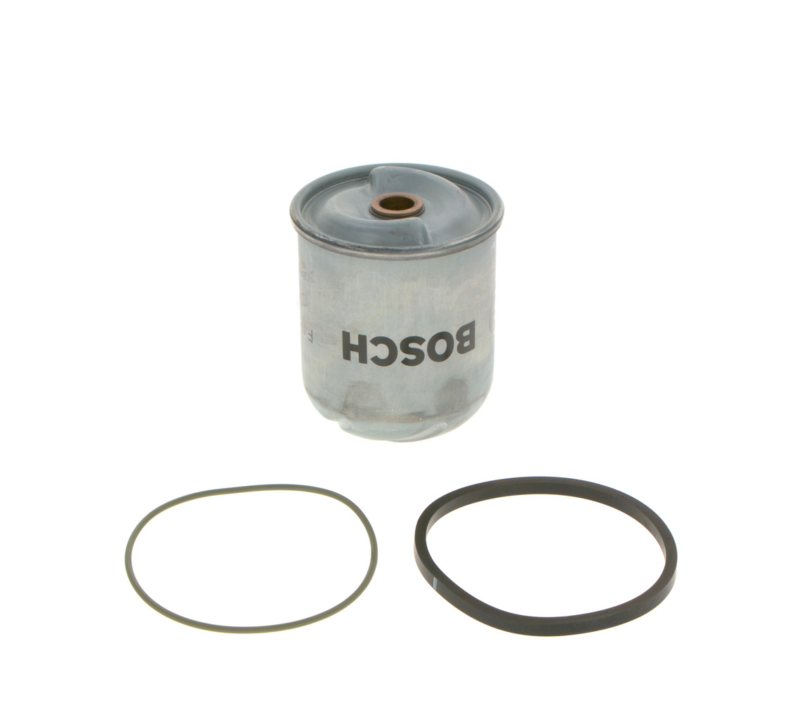 Oil Filter - F 026 407 059 BOSCH