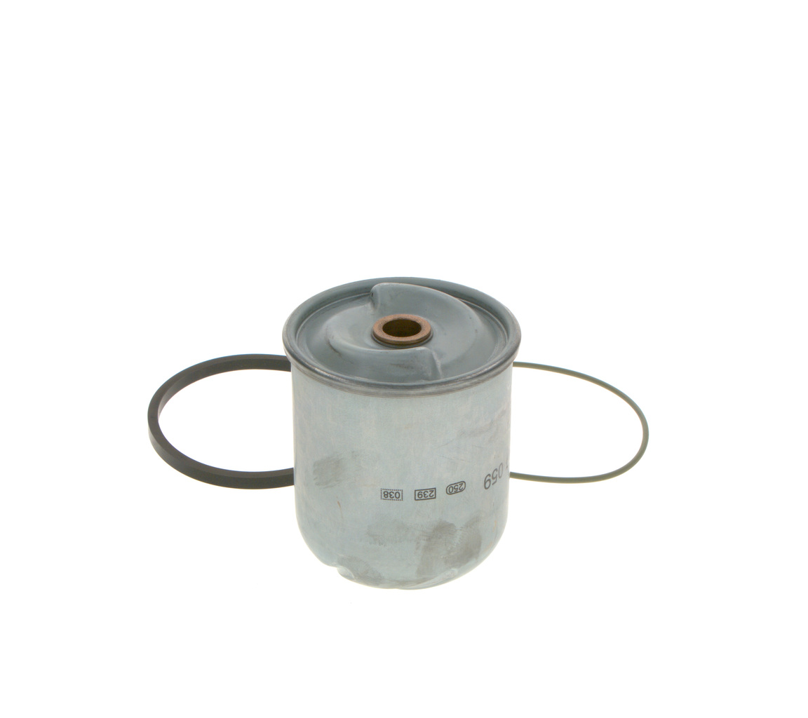 Oil Filter - F 026 407 059 BOSCH