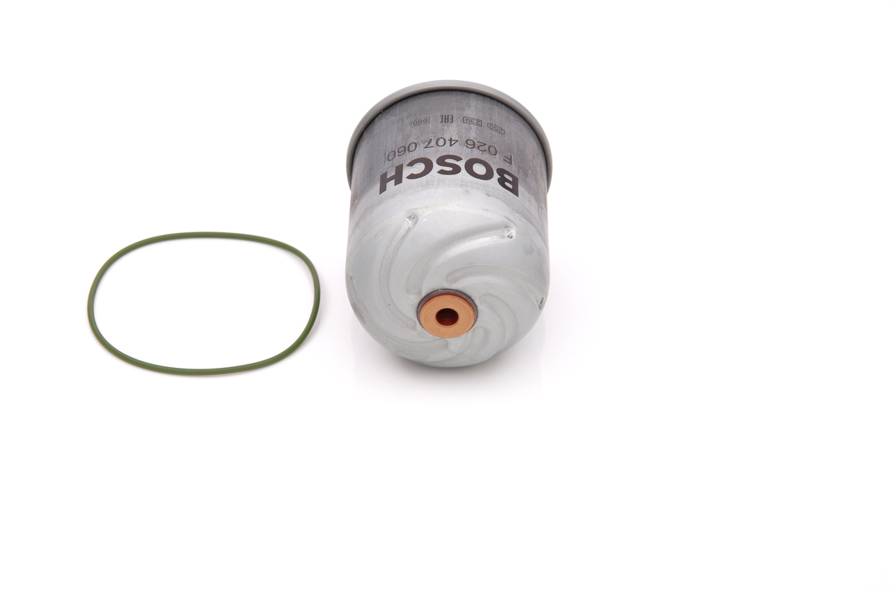 Oil Filter - F 026 407 060 BOSCH