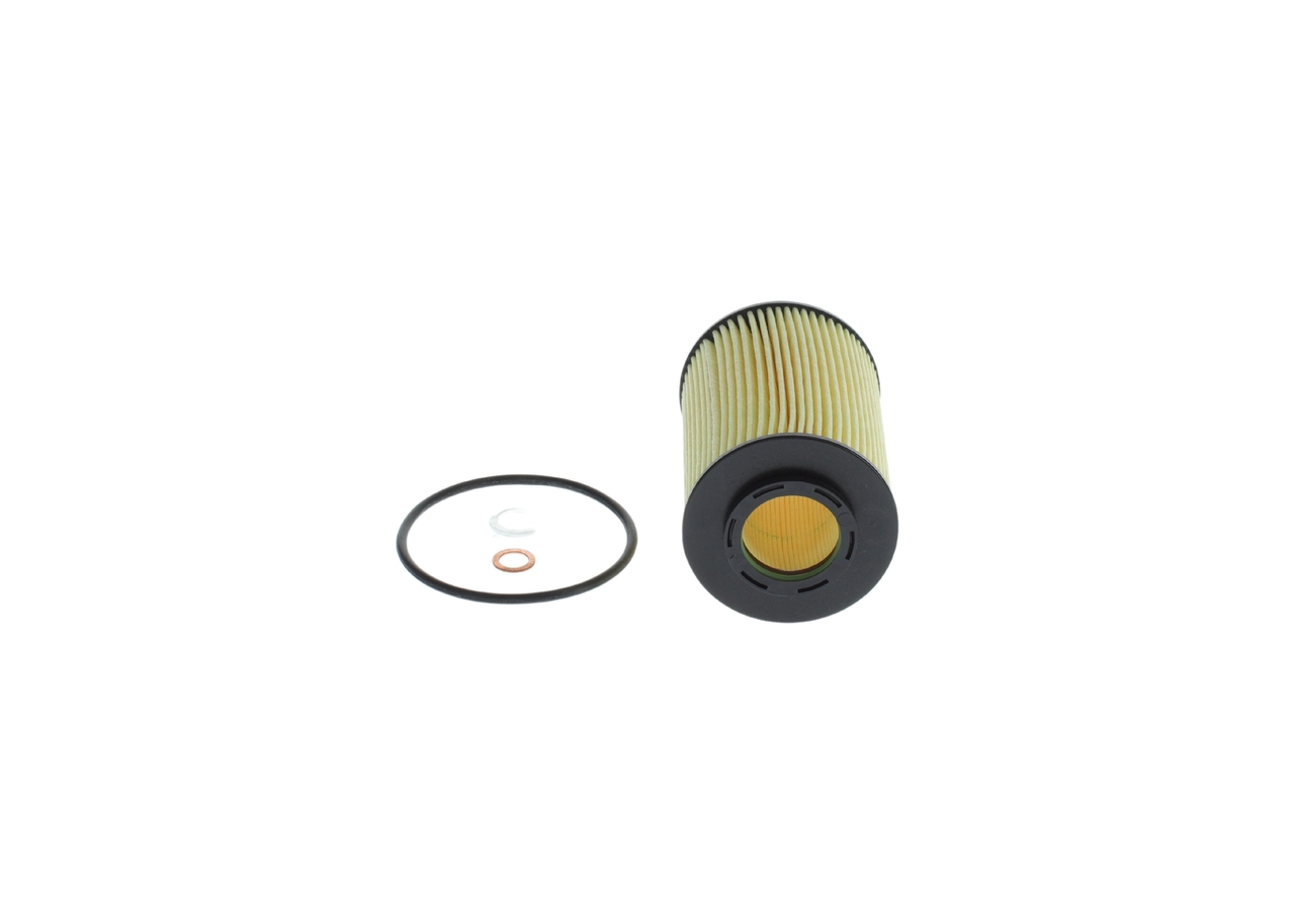 Oil Filter - F 026 407 061 BOSCH