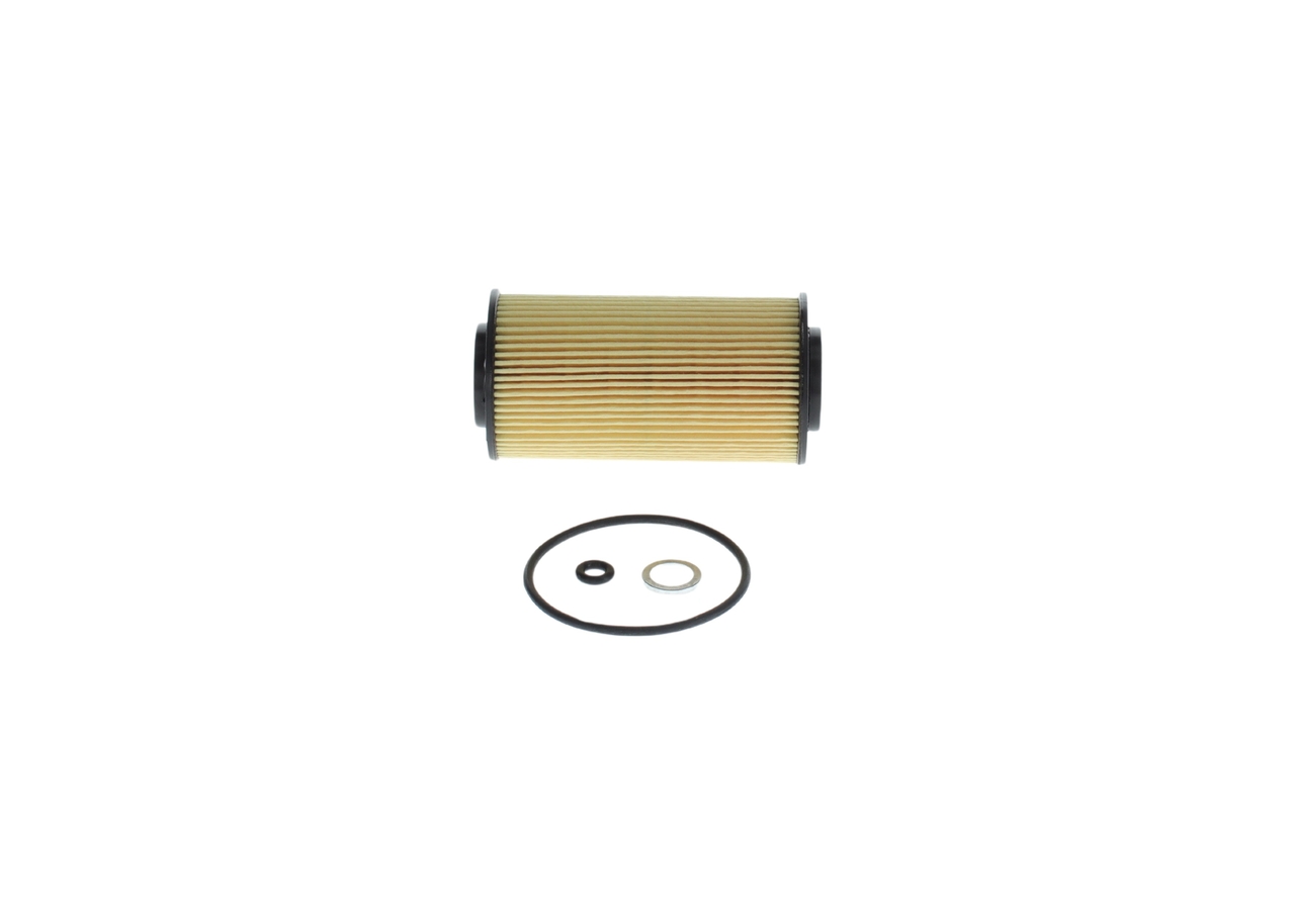 Oil Filter - F 026 407 062 BOSCH