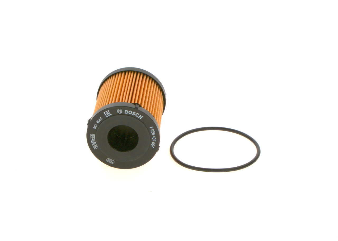 Oil Filter - F 026 407 067 BOSCH
