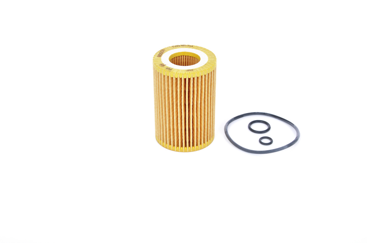 Oil Filter - F 026 407 068 BOSCH
