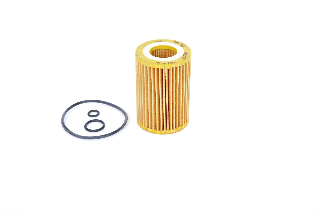 Oil Filter - F 026 407 068 BOSCH