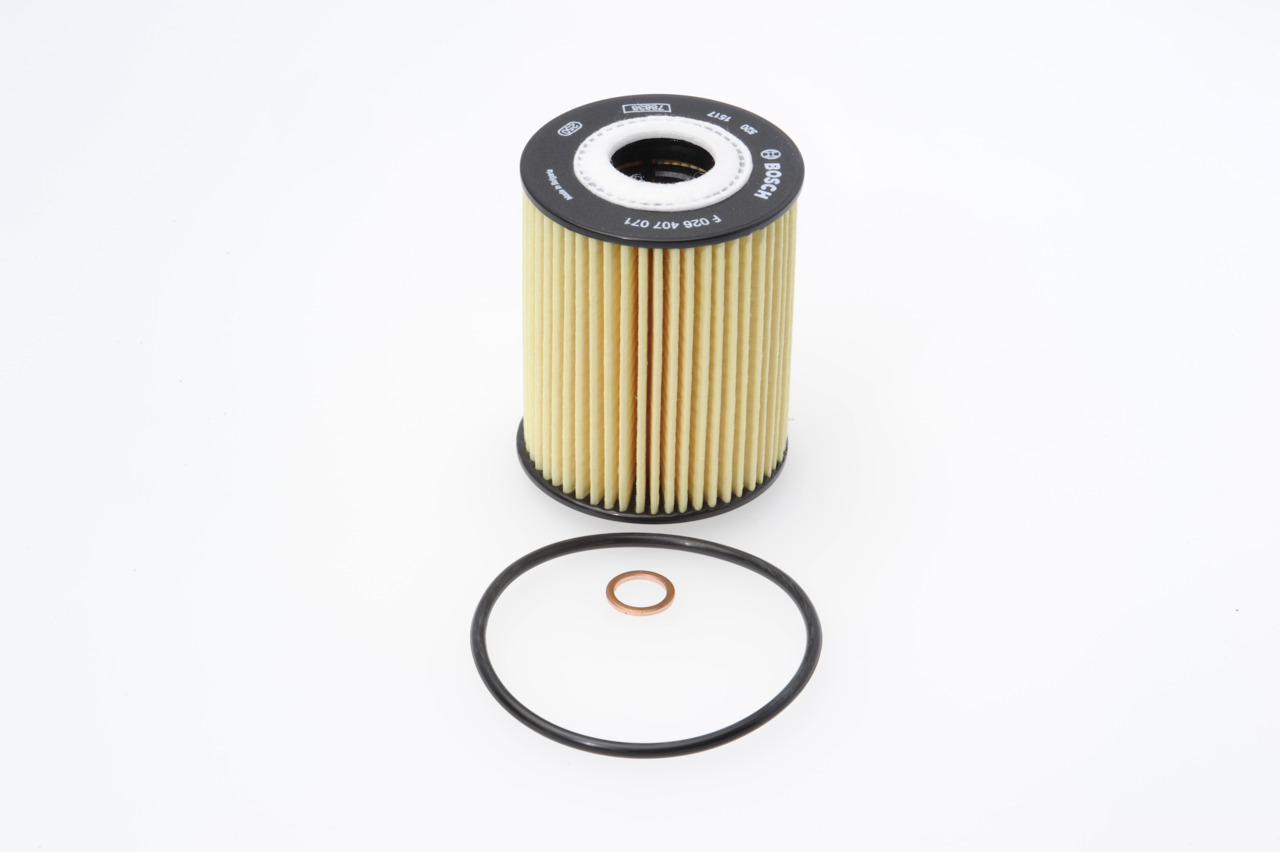 Oil Filter - F 026 407 071 BOSCH