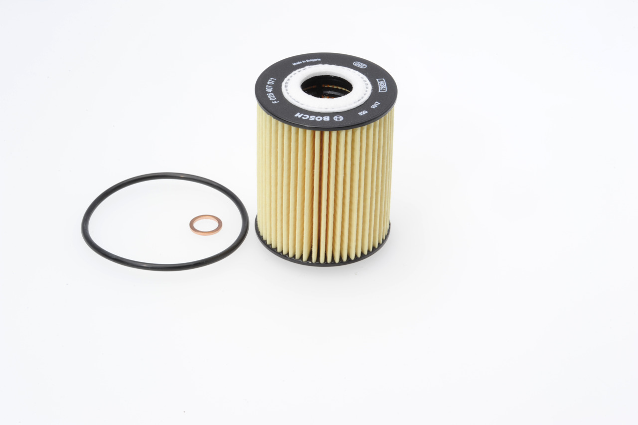 Oil Filter - F 026 407 071 BOSCH