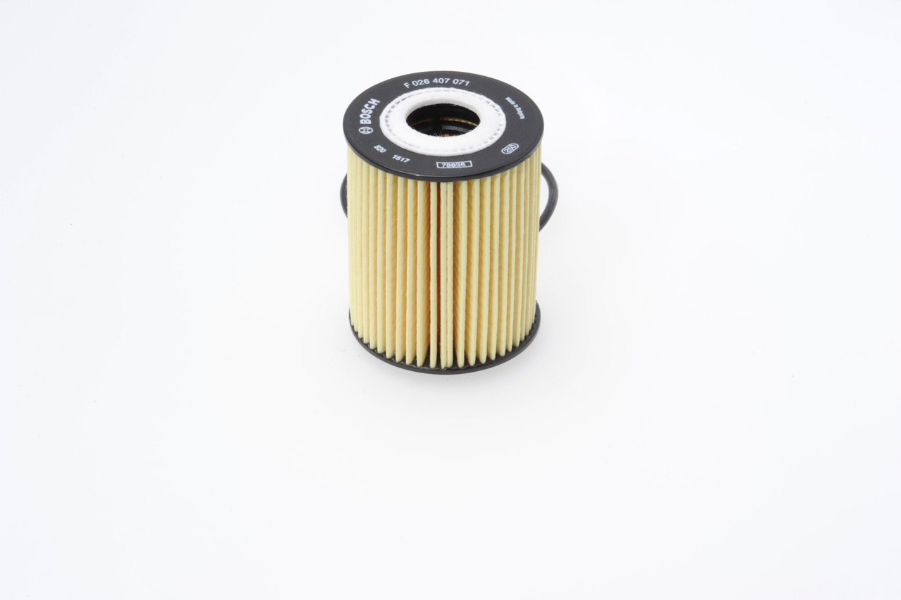 Oil Filter - F 026 407 071 BOSCH